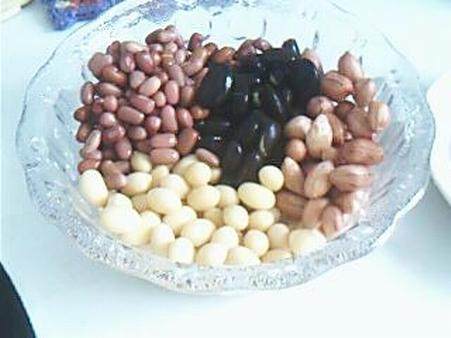 Mixed Bean Porridge