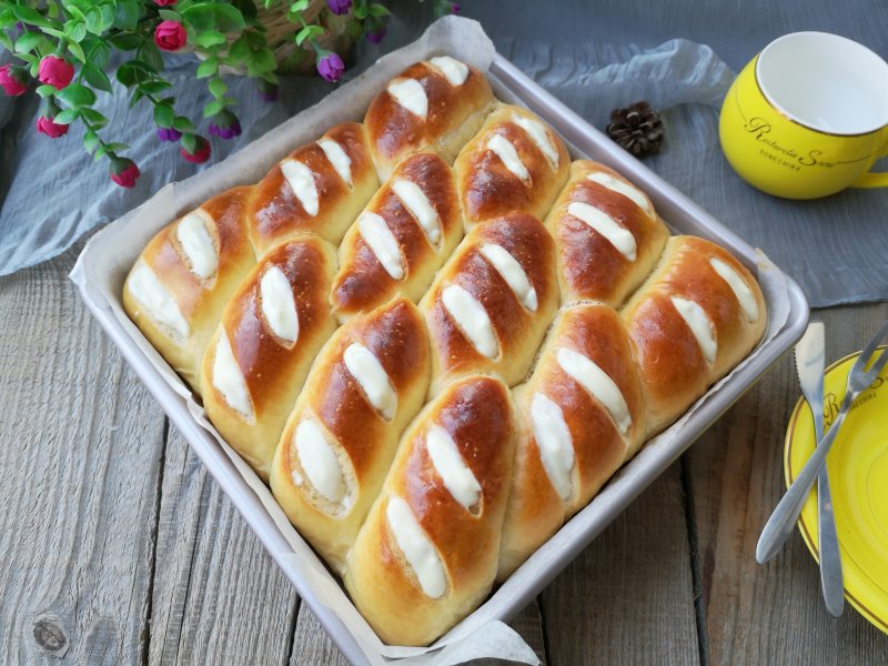 Chocolate Raisin Bread