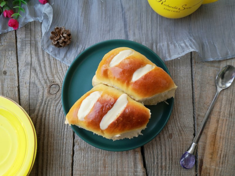 Chocolate Raisin Bread