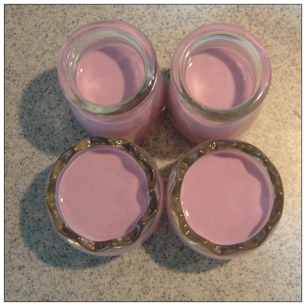 A Delicate Beauty - Coconut Milk Purple Sweet Potato Pudding Making Steps