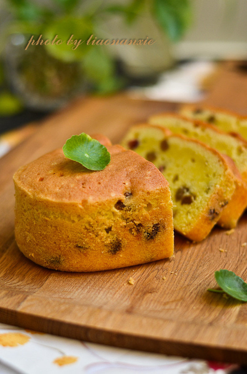 Fruit Pound Cake