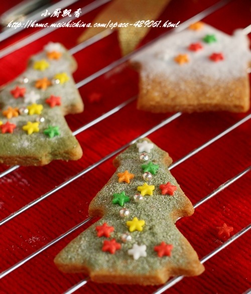 Make Healthy and Delicious Christmas Cookies Yourself