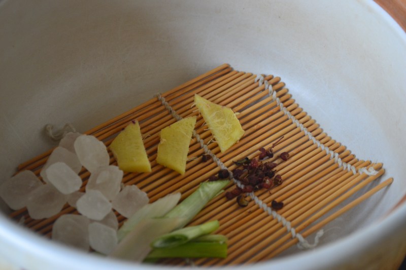 Steps for cooking Dongpo Pork