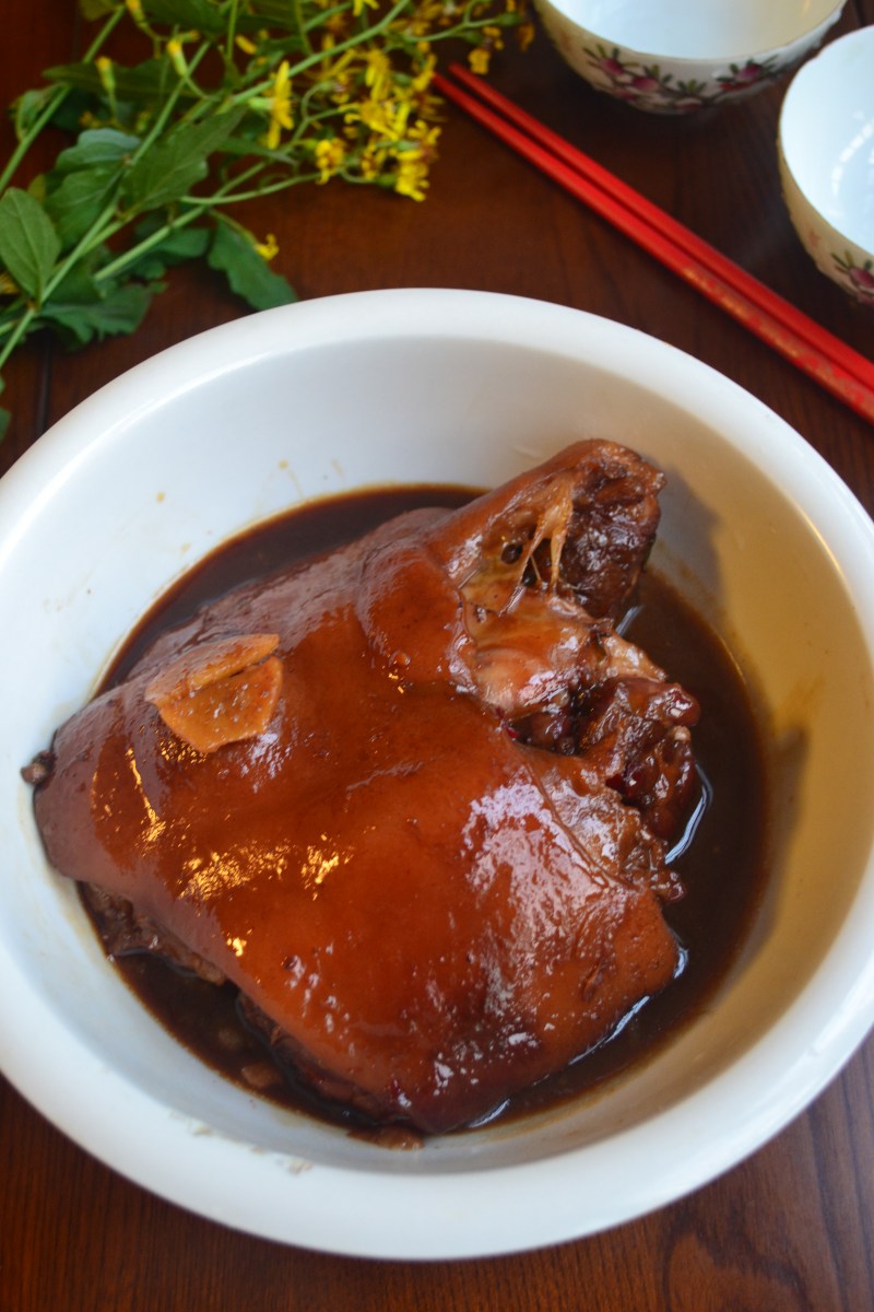 Steps for cooking Dongpo Pork