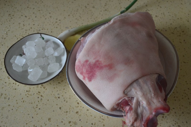 Steps for cooking Dongpo Pork