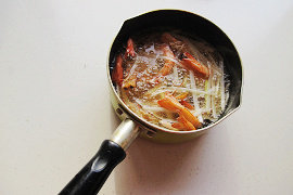 New Year's Eve Party Quick Dish: Thai Sweet and Spicy Shrimp Cooking Steps