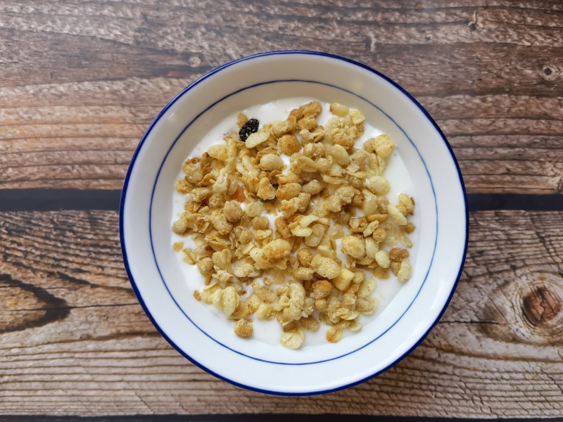 Steps for making Red Grapefruit Oatmeal Yogurt Bowl