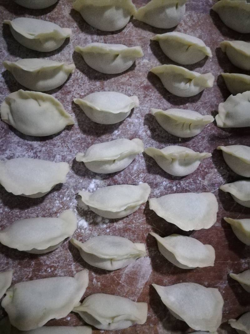 Steps for Making Steamed Water Chestnut Dumplings