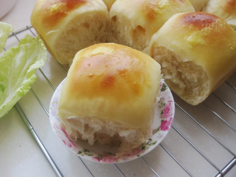 Potato Snack Buns