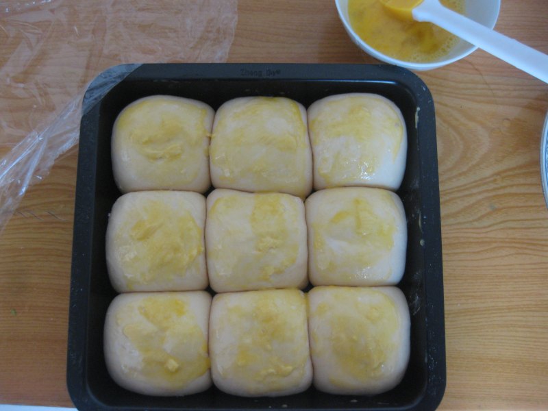 Steps for Making Potato Snack Buns