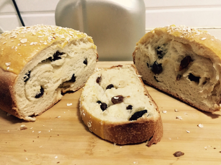 Raisin Bread