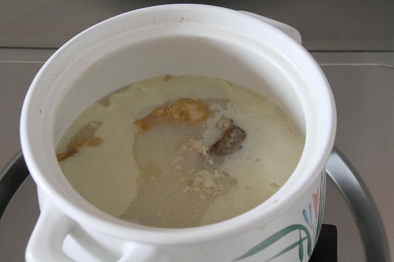 Homemade Japanese Thick Broth - Steps