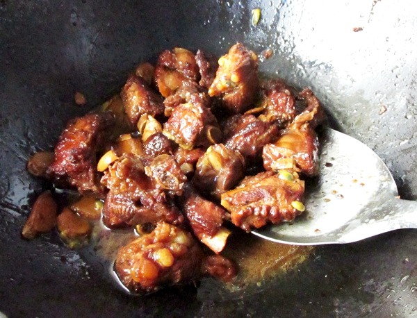 【Henan】Passion Fruit Braised Pork Ribs Cooking Steps