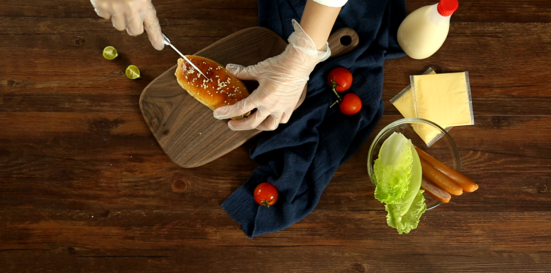 Step-by-Step Cooking Instructions for Westinghouse Special American Hot Dog Bun