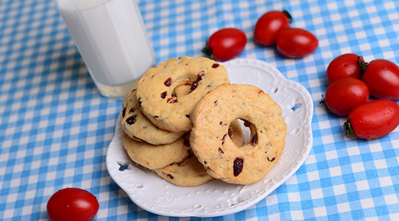 Crispy and Exotic - Florentine Lace Cookies