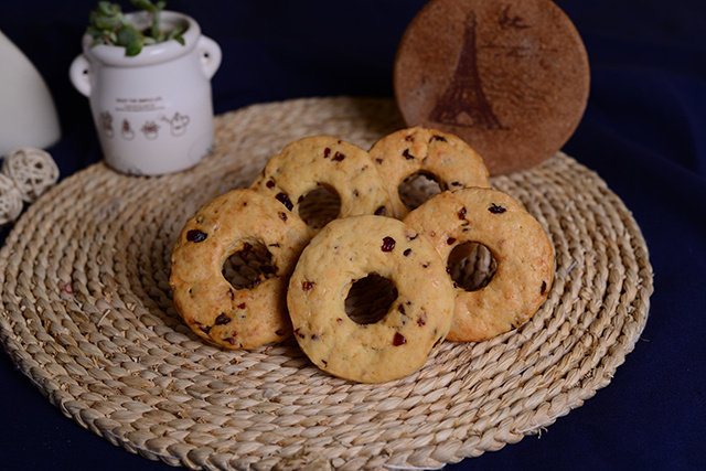 Crispy and Exotic - Florentine Lace Cookies Preparation Steps