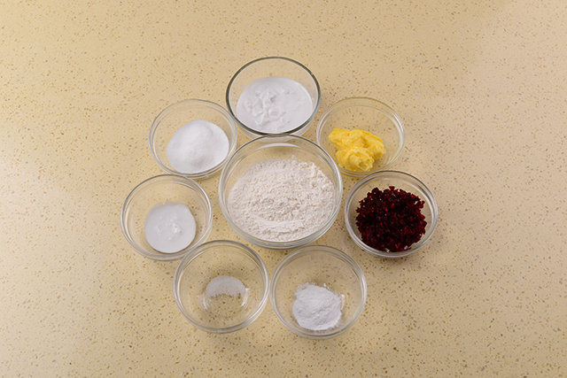 Crispy and Exotic - Florentine Lace Cookies Preparation Steps