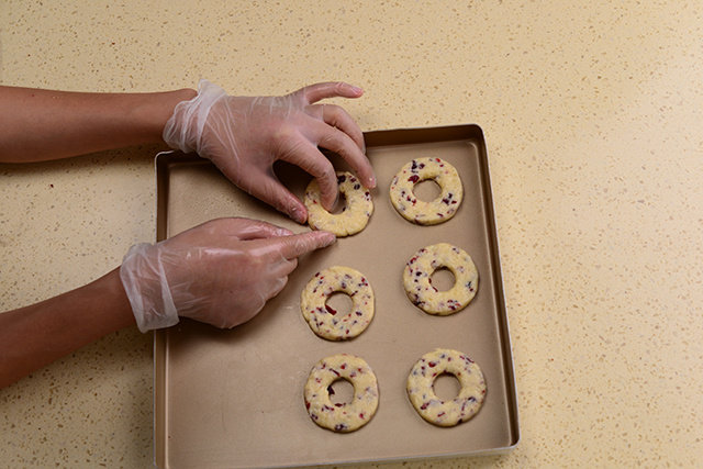 Crispy and Exotic - Florentine Lace Cookies Preparation Steps