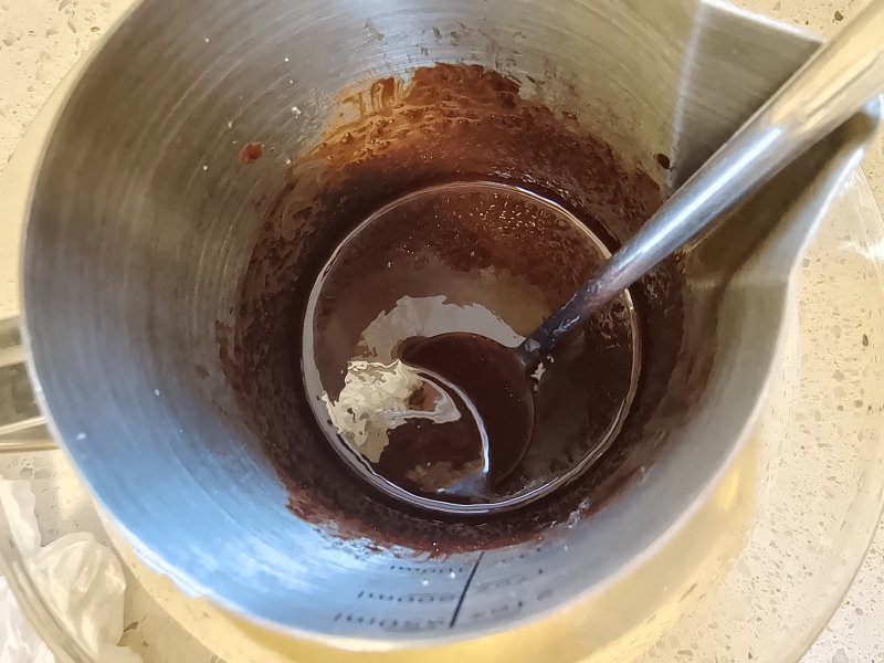 Steps for Making 88% Dark Chocolate