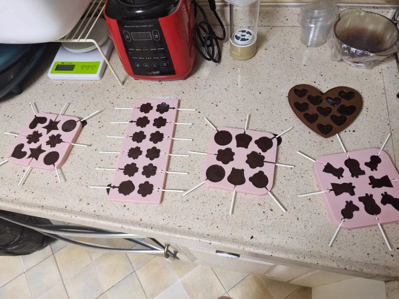 Steps for Making 88% Dark Chocolate