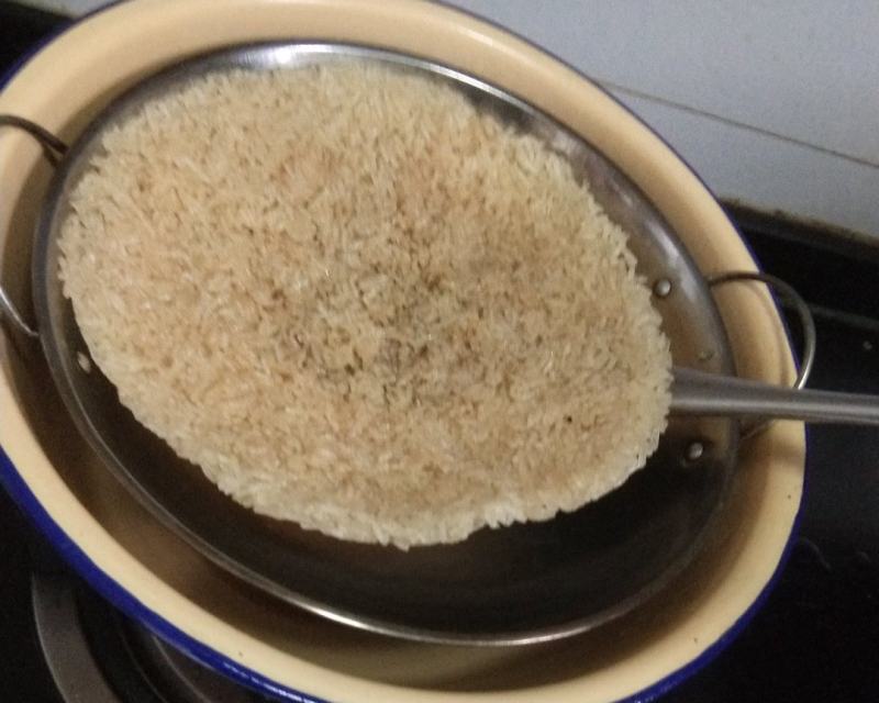 Glazed Rice Crust (with Recipe) Cooking Steps