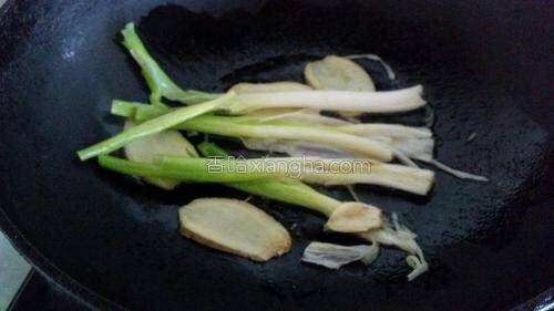 Fish and Lamb Hot Pot Cooking Steps