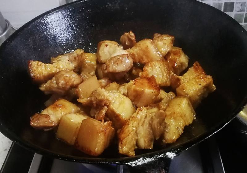 Step-by-Step Guide to Improving the Texture of Braised Pork Belly