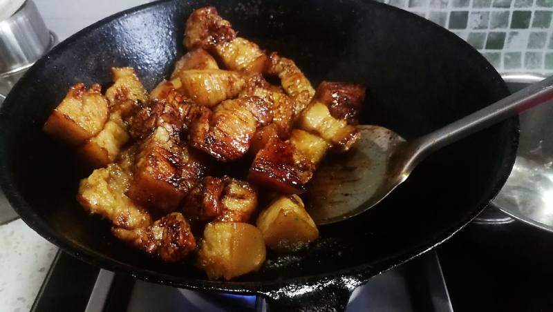 Step-by-Step Guide to Improving the Texture of Braised Pork Belly