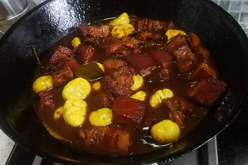 Step-by-Step Guide to Improving the Texture of Braised Pork Belly