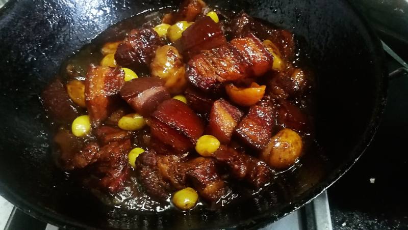 Step-by-Step Guide to Improving the Texture of Braised Pork Belly