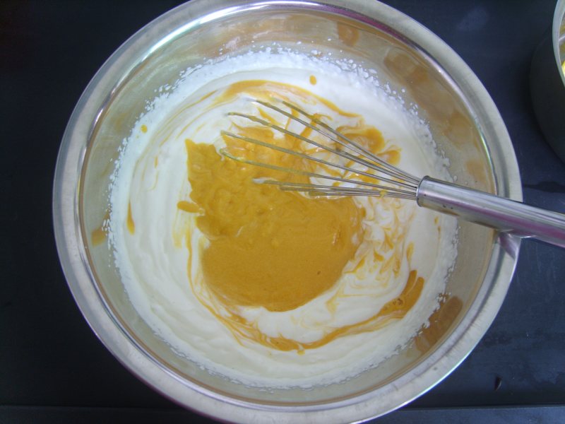 Steps to Make Mango Ice Cream