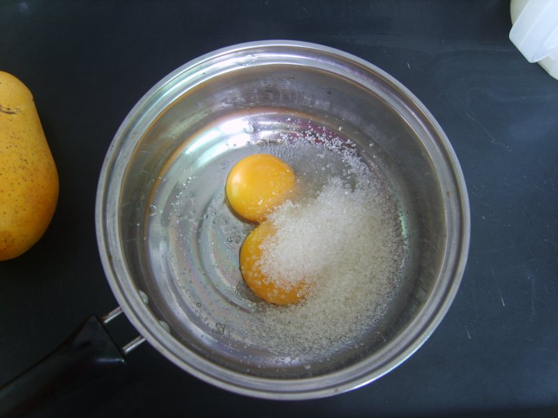 Steps to Make Mango Ice Cream