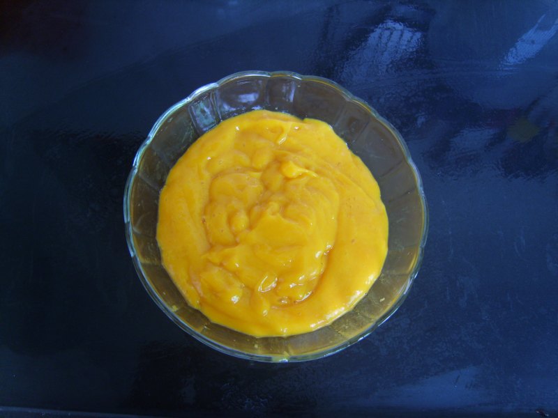 Steps to Make Mango Ice Cream