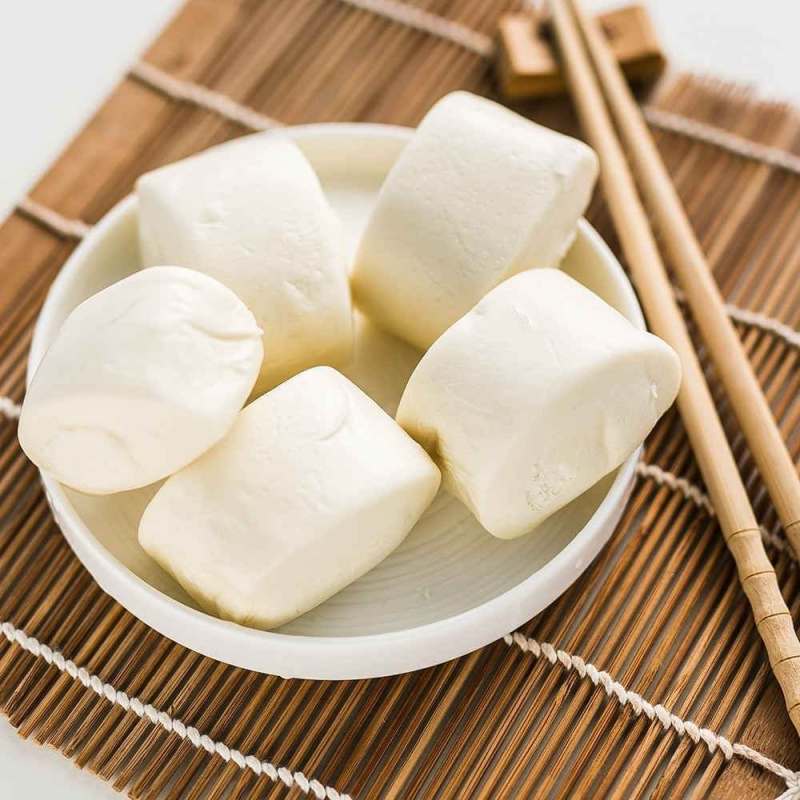 Recipe for Fresh Milk Steamed Buns