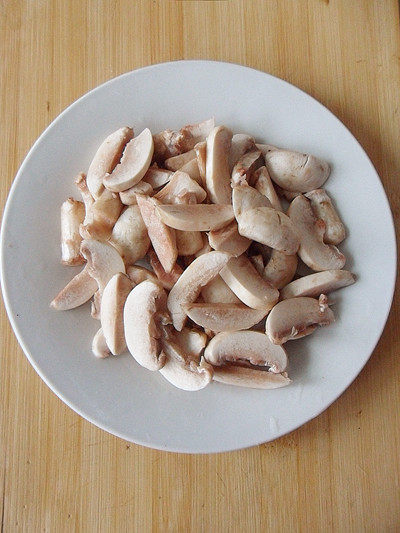 【Winter Health Recipe from Commoners】Chicken Leg Mushroom Soup Cooking Steps