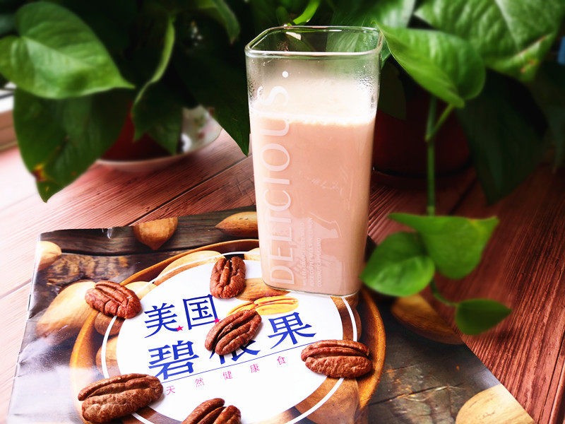 Almond Soy Milk