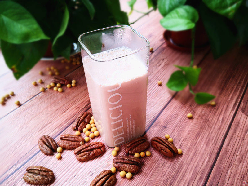 Almond Soy Milk