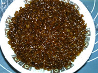 Steps to Make Ba Bao Sweet Bean Red Sugar Glutinous Rice