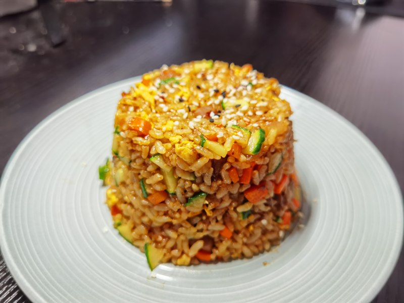 Beef Fried Rice