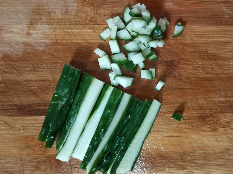 Steps for Making Beef Fried Rice