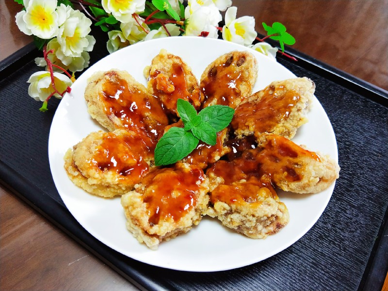 Sweet and Sour Lotus Root Box