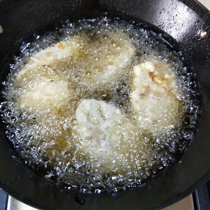 Steps to Make Sweet and Sour Lotus Root Box