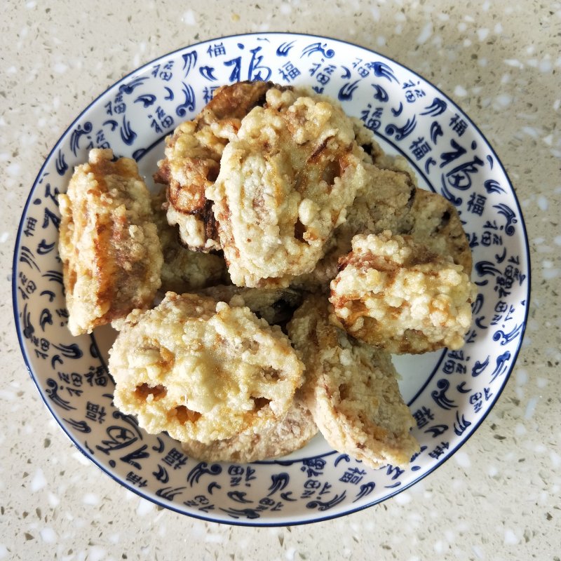 Steps to Make Sweet and Sour Lotus Root Box