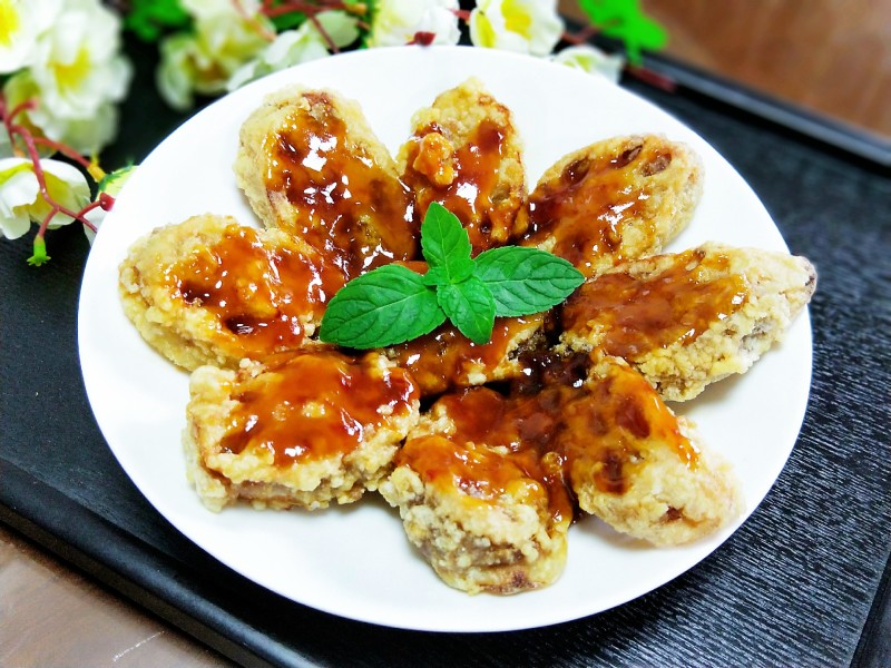 Sweet and Sour Lotus Root Box