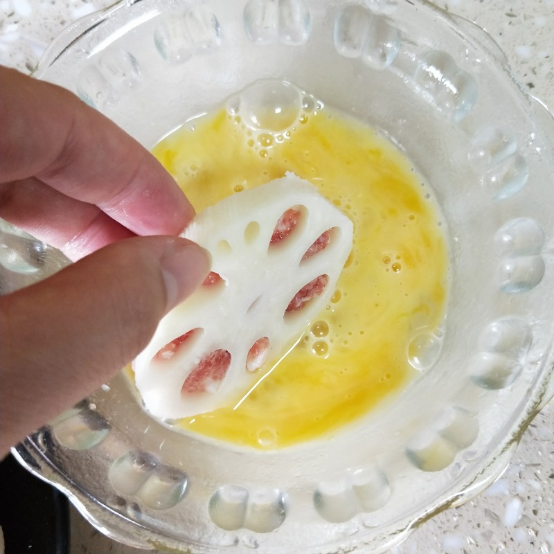 Steps to Make Sweet and Sour Lotus Root Box