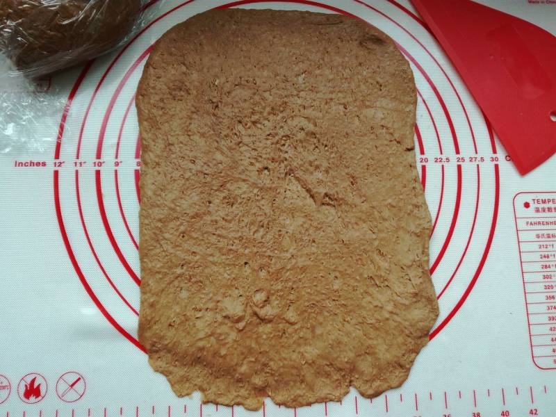 Whole Wheat Brown Sugar Nut Bread Making Steps