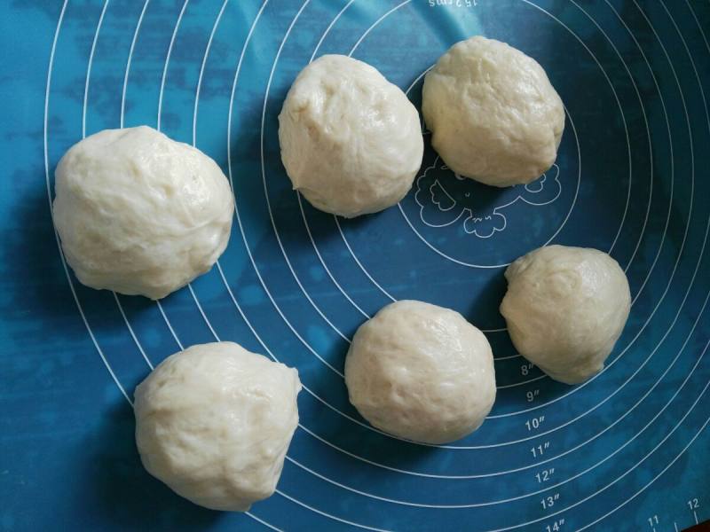 Step-by-Step of Making When Bread Meets Ice Cream