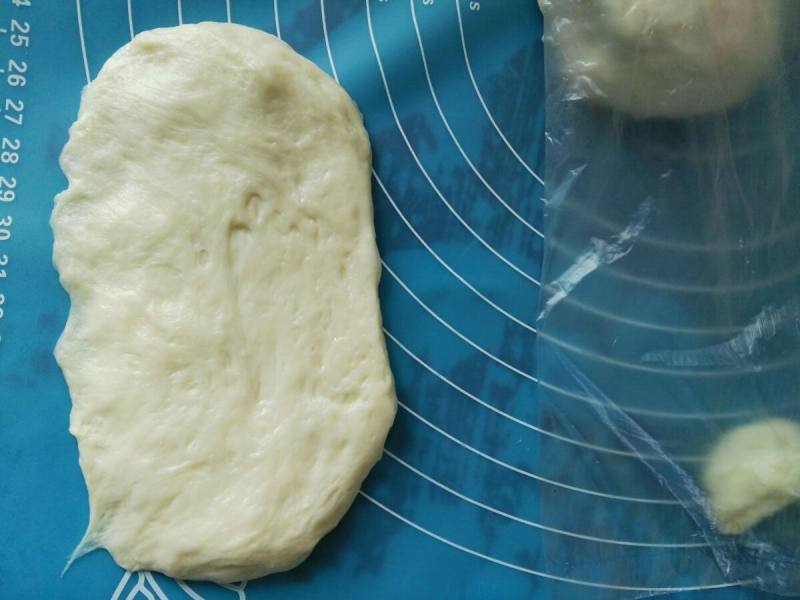 Step-by-Step of Making When Bread Meets Ice Cream