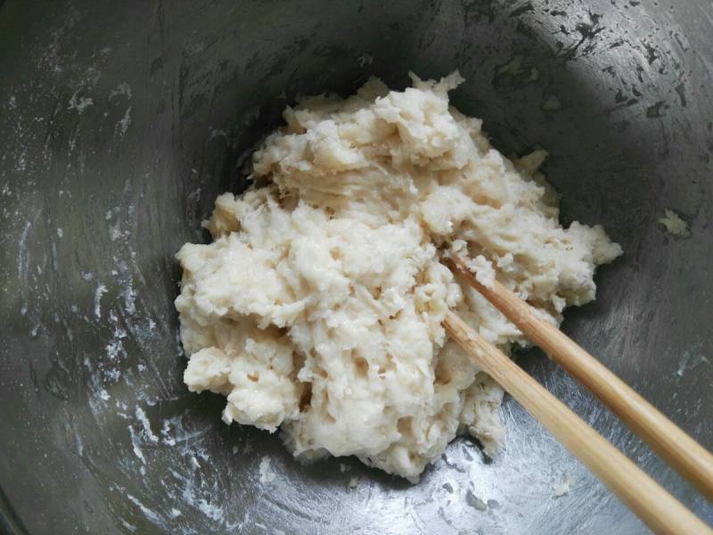 Step-by-Step of Making When Bread Meets Ice Cream