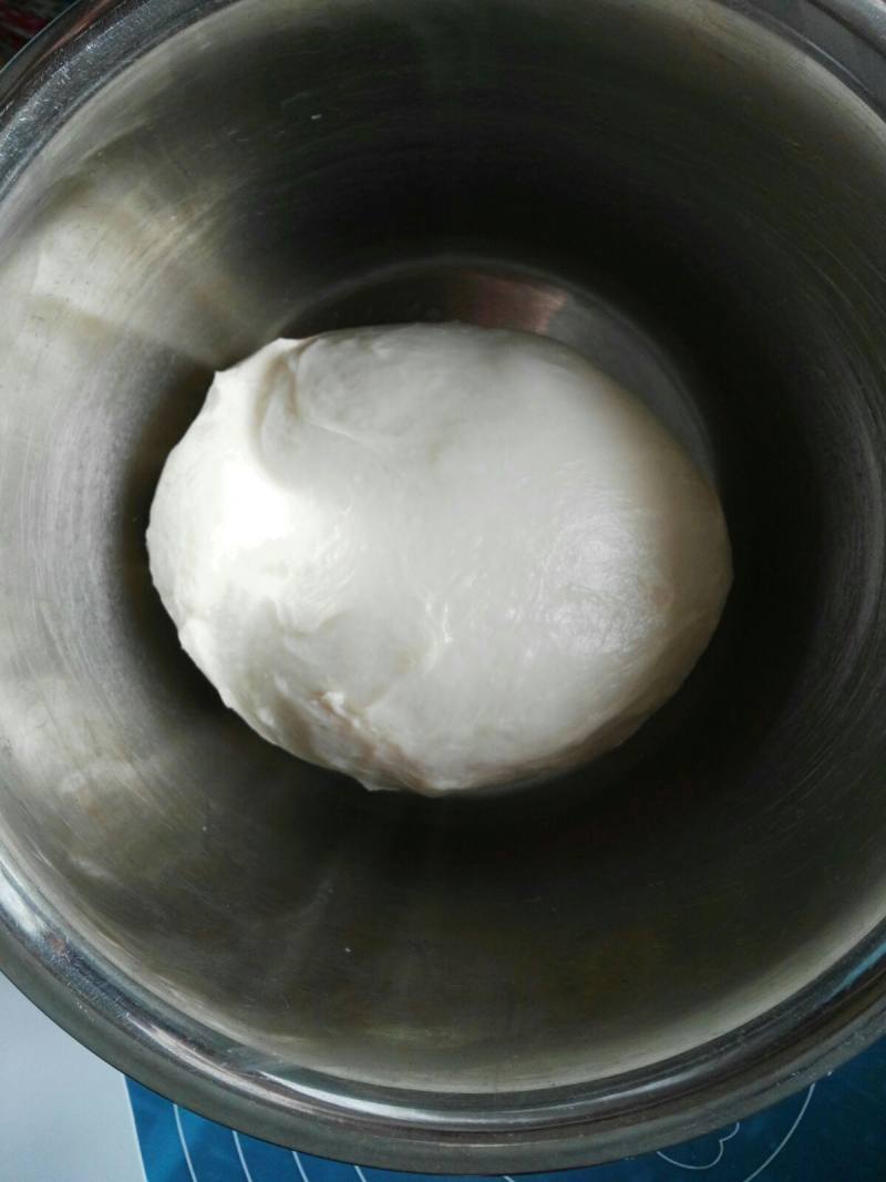 Step-by-Step of Making When Bread Meets Ice Cream